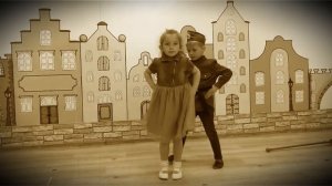 Танец «Лизавета»