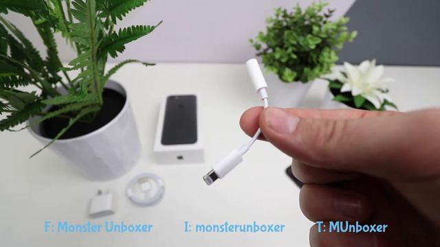 IPHONE 7 Unboxing смотреть онлайн