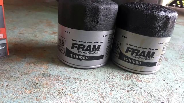 JEEP CHEROKEE 2017 OIL AND OIL FILTER CHANGE смотреть онлайн