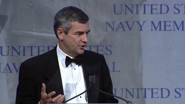 Mr. Mike Petters’ Acceptance Remarks - Lone Sailor Awards 2015 смотреть онлайн