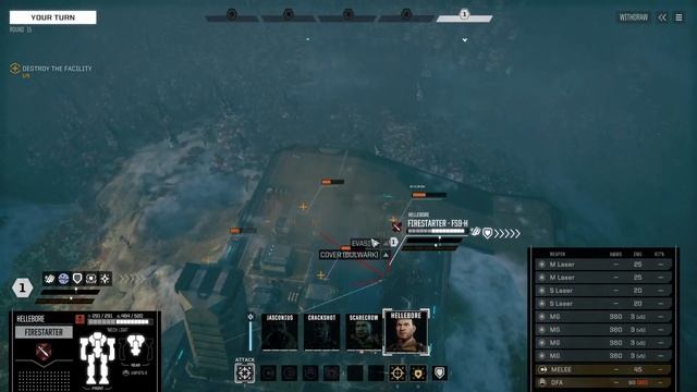 Let's Play Battletech: Kerensky Redux Episode 10 смотреть онлайн