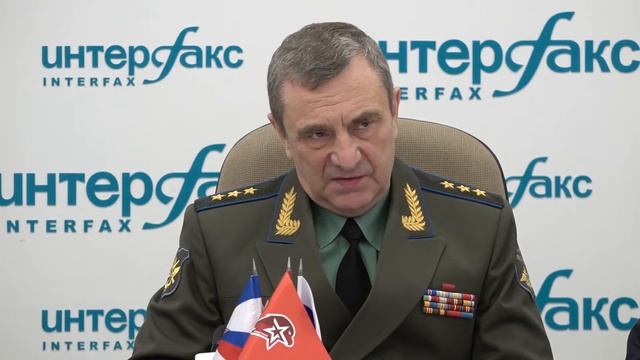 Пресс-конференция о подготовке молодежи к защите Отечества смотреть онлайн