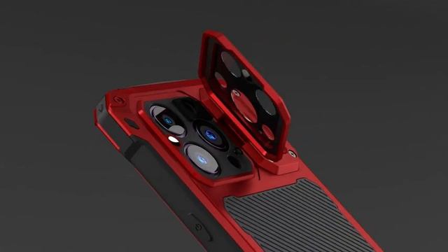 MagSafe Armor Case By LUNATIK | #iphonecase #apple #iphone15 #iphone15pro #iphone15promax #case