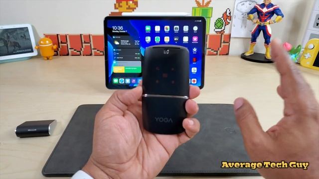 iPad Pro 11 iPadOs Mouse Comparison: Lenovo Yoga vs. Microsoft Wedge... смотреть онлайн