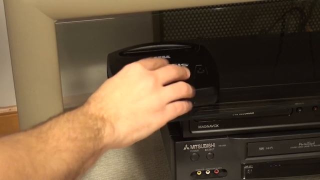 Sega Genesis 3 (MK-1461) - Gaming Historian