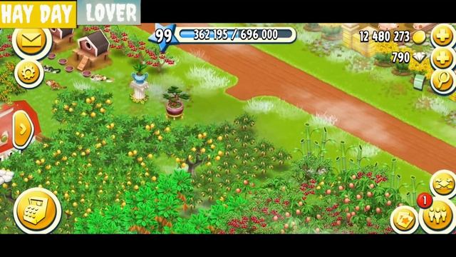 Hay day Purchasing new farm pass gameplay in hindi смотреть онлайн