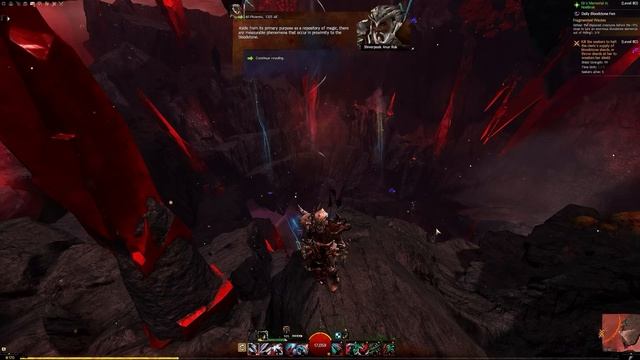 Guild Wars 2 - Books in Bloodstone Fen | Lore & Speculation смотреть онлайн