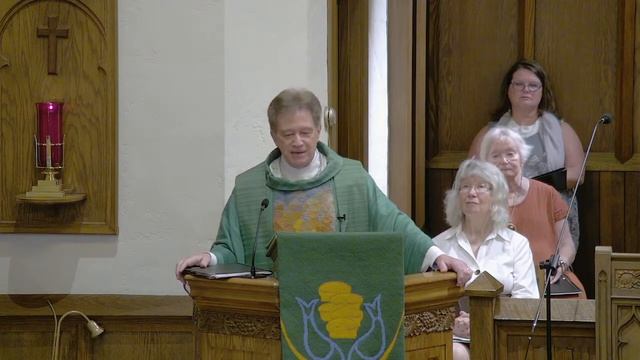 June 6 Sunday Worship смотреть онлайн