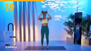 Hormone Healing Strength and Pelvic Floor Workout for Women