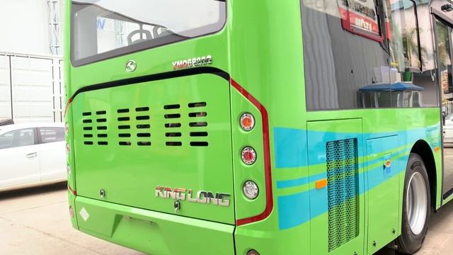 Xe bus CNG Bảo Yến | Trải Nghiệm dòng xe bus sử dụng nhiên liệu sạch tại Việt Nam |Xe tải Hà Thành! смотреть онлайн