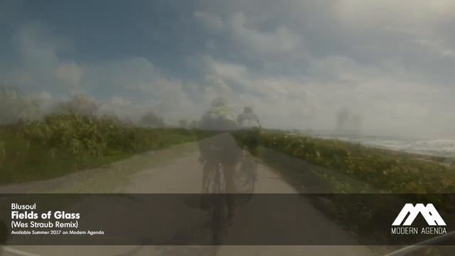 100km Cozumel Ride... Blusoul - Fields of Glass (Wes Straub Remix) смотреть онлайн