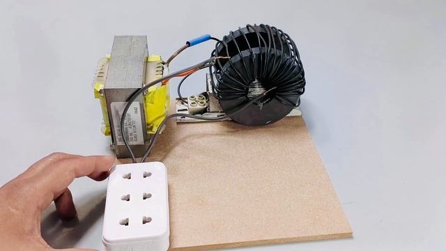 12kw electric generator science project at home new 2024 смотреть онлайн