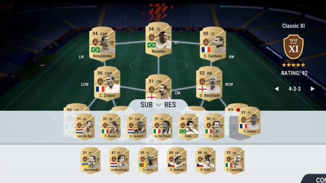 FIFA 16 MOBILLE | New Update Mini Face Classic A,B & Croatia | Tutorial Install 100% Work | FIFA 16 смотреть онлайн