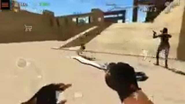 Special Forces Group 2 - Wall Hack! (Android/IOS) смотреть онлайн