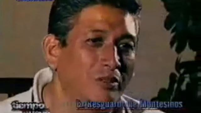 testigo acusa a valentin Paniagua de ser tío de alberto venero testaferro de vladimiro montesinos смотреть онлайн