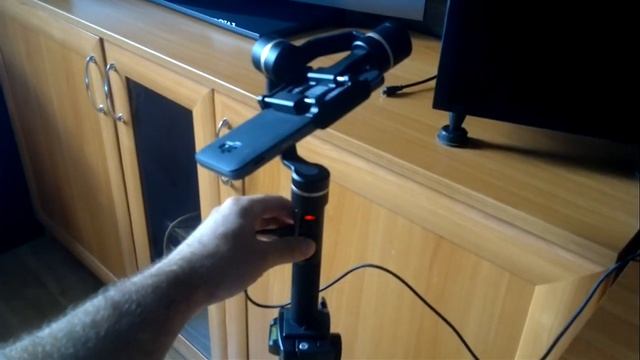 Feiyu tech SPG C vibration 2 (Вибрация) смотреть онлайн