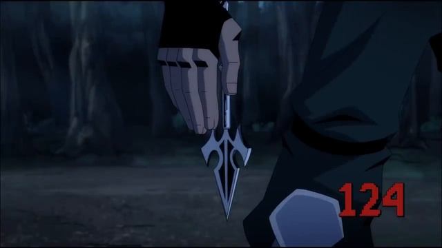 Mortal Kombat Legends: Scorpion's Revenge (2020) Carnage Count смотреть онлайн