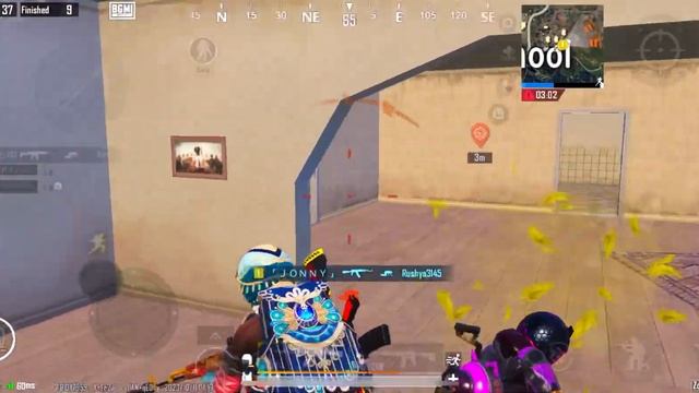 Legends Never Die ❤️ | 5 Fingers + Gyroscope | BGMI Montage | I |phone 11 📱| @CLASSIC_BOT смотреть онлайн