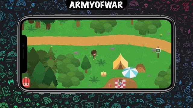 Apple Arcade Sneaky Sasquatch Gameplay [iPhone 11 Pro Max] смотреть онлайн