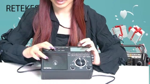 Why should you choose the TR629 radio? смотреть онлайн