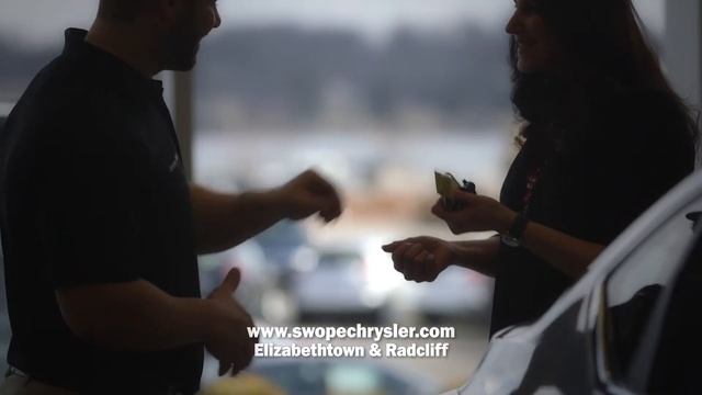 Carl Swope at Swope Chrysler Dodge Jeep Ram смотреть онлайн