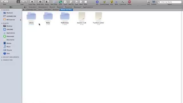 Extract file from iphone backup смотреть онлайн