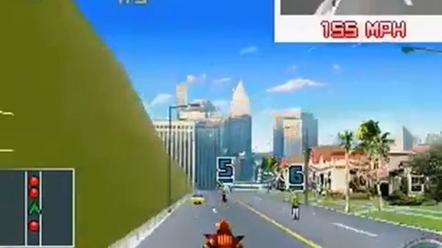 Retro Review: Asphalt 4 for iPod Click Wheel смотреть онлайн