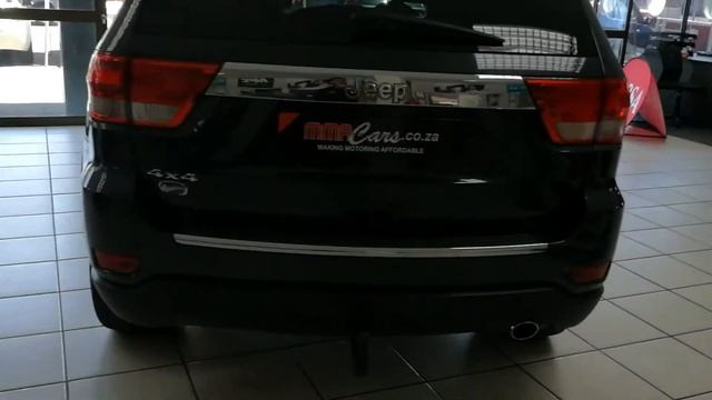 2013 JEEP GRAND CHEROKEE 3.6L OVERLAND AUTO смотреть онлайн