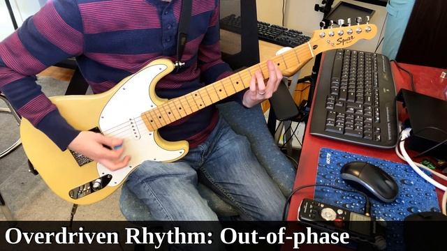 In-phase, Half Out-of-phase, And Out-of-phase Tones смотреть онлайн