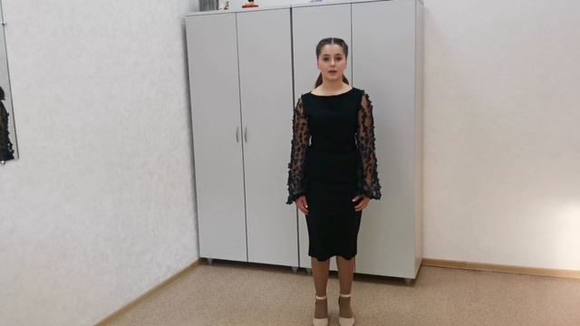 Нуриева Ксения. М.Глинка "Песня Ильиничны", музыка к трагедии Н.В.Кукольника "Князь Холмский" смотреть онлайн