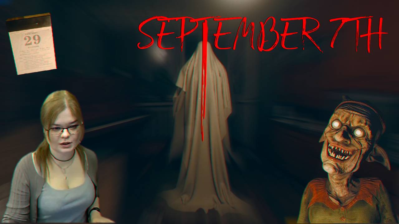 September 7th (прохождение) смотреть онлайн