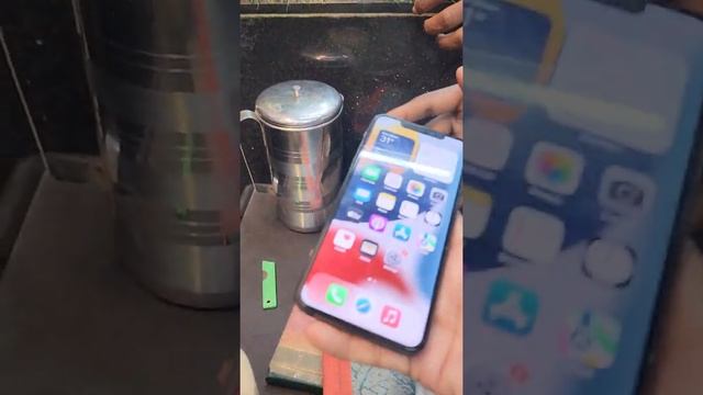 IPhone 11 pro max 512gb battery original chang compo cTRUE TONE FACE I'D GOOD WORKING RS: 33000 смотреть онлайн