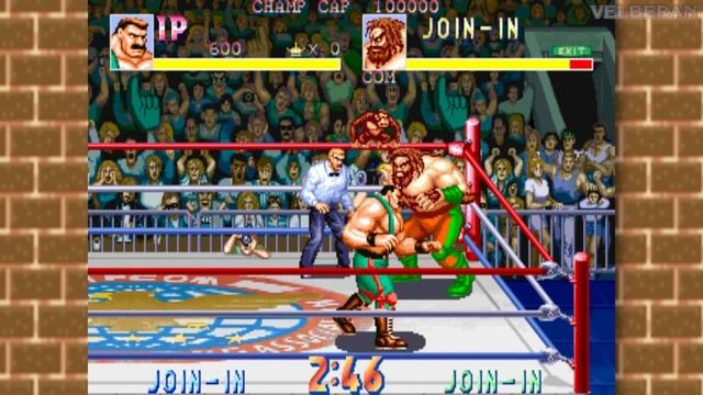 A História de Final Fight смотреть онлайн