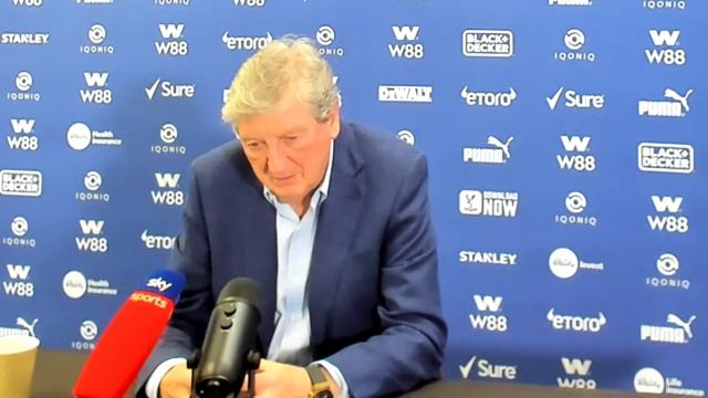 ‘I don’t know if Crystal Palace can win at Liverpool’ | Roy Hodgson Press Conference смотреть онлайн