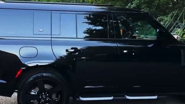 2024 Land Rover Defender 130 Interior And Exterior Review | Will There Be A Land Rover Defender 130