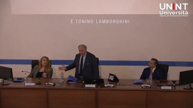 Heritage italiano. Storia ed evoluzione del marchio Tonino Lamborghini смотреть онлайн