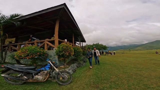 New Zealand? No, this is the Communal Ranch of Impasugong, Bukidnon. ⛰ смотреть онлайн