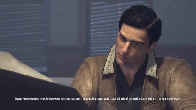 Прохождение Mafia2 Одноглазый #4 смотреть онлайн