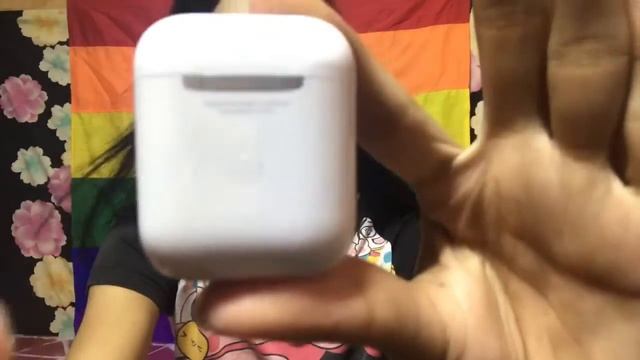 APPLE AIRPODS GEN 2 ( Premium copy/ HK Variant) 2000 Pesos only смотреть онлайн