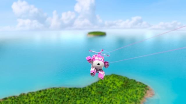 [super Wings Season4] Supercharged Dizzy!