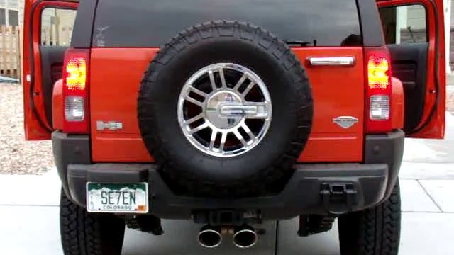 H3 ALPHA 5.3 V8 420 HP смотреть онлайн