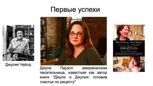 Видеолекция "Основы блогинга смотреть онлайн