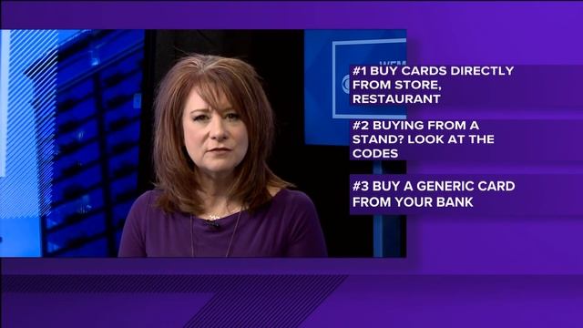 Gift card scams and best way to avoid them смотреть онлайн