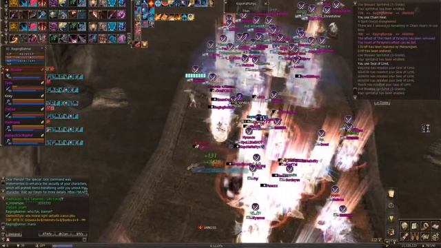 Lineage 2 Masterwork Baium PvP смотреть онлайн