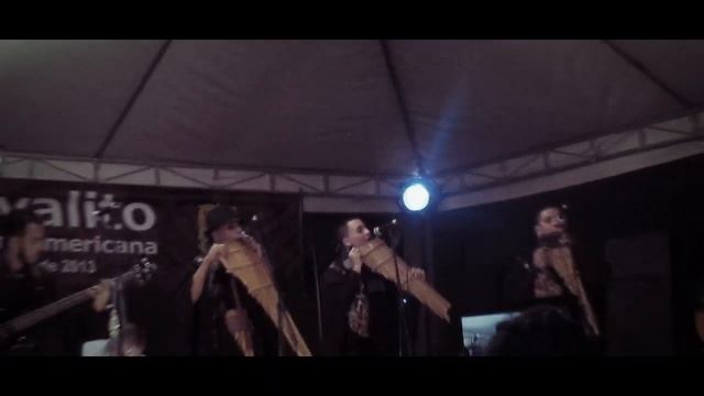 Jach'a Manta Itagüí - Phuru Runas Huayño смотреть онлайн