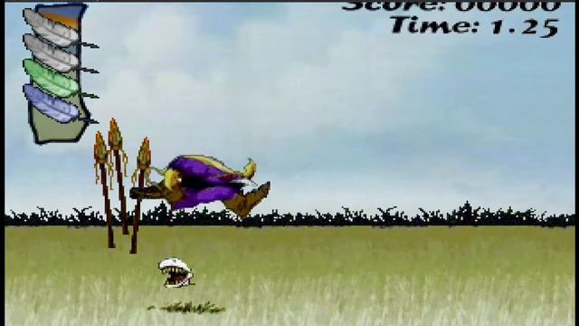 The Maxx (Atari Jaguar Homebrew) - I Did Not Make Game