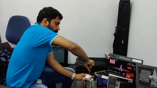 4K വീഡിയോ എഡിറ്റ് ചെയ്യാൻ ഒരു കമ്പ്യൂട്ടർ മേടിച്ചു | Ebadu Rahman Editing смотреть онлайн