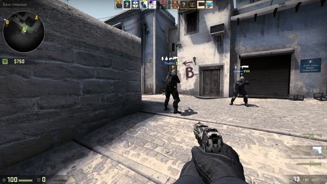 "CS-GO"FlashBack смотреть онлайн
