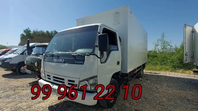 SAMARQAND MOSHINA BOZORIDAN ISUZU NARXLARI/ YANGI NARXLAR QANDAY?