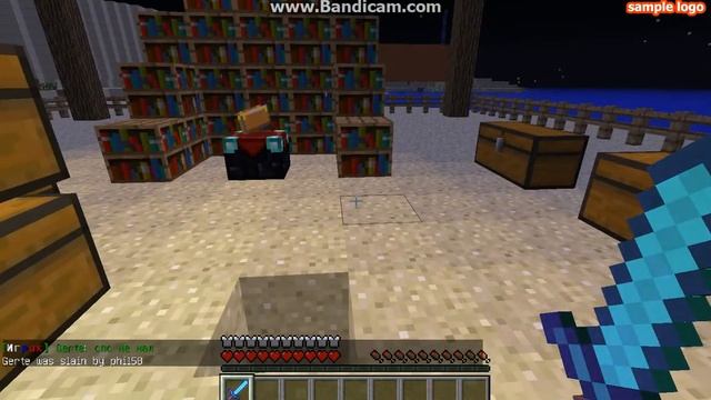 minecraft обзор сервера Star Craft смотреть онлайн